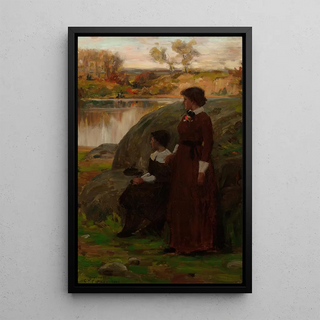 Charles Yardley Turner - Expectation.webp