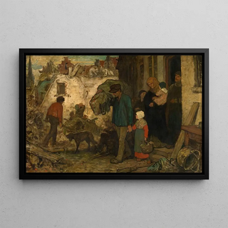 Charles de Groux - The Expulsion.webp