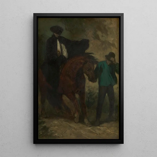 Charles de Groux - Viaticum.webp