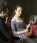 Das Duo - Charles van Beveren — Ansicht des Kunstwerks