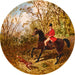 Jagd - John Frederick Herring Jr — Ansicht des Kunstwerks