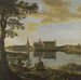 Château de Fredriksborg au Danemark - Laurens Barata — in einem Innenraum präsentiert