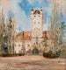 Château de Greillenstein - Anton Romako — Ansicht des Kunstwerks