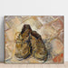 Reproduktion des Gemäldes Schuhe - Vincent van Gogh