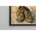 Reproduktion des Gemäldes Schuhe - Vincent van Gogh