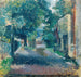 Weg nach Hronov - Friedl Dicker-Brandeis — Ansicht des Kunstwerks