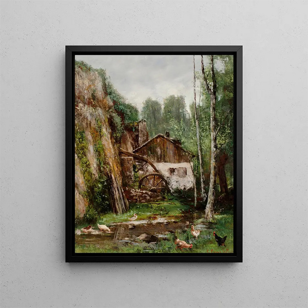 Cherubino Pat - Vue de Moulin.webp