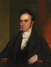 Daniel Webster - Chester Harding — Ansicht des Kunstwerks