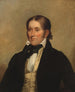 David Crockett - Chester Harding — Ansicht des Kunstwerks