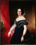 Portrait de Mme Quincy - Chester Harding — Ansicht des Kunstwerks