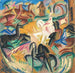 Pferde - Alice Bailly — Ansicht des Kunstwerks