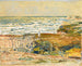 Pêcheur de Montauk - Childe Hassam — Ansicht des Kunstwerks