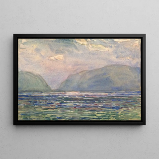 Childe Hassam - Noon above Newburgh.webp