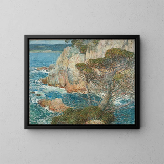 Childe Hassam - Point Lobos.webp