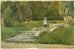 Saint-Cloud - Childe Hassam — Ansicht des Kunstwerks