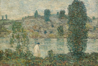 Childe Hassam - Summer Afternoon.webp