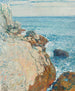 Die Ostkopf bei Appledore - Childe Hassam — Ansicht des Kunstwerks