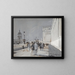 Ausstellung der Weltausstellung Chicago - Childe Hassam — gerahmtes Bild an der Wand
