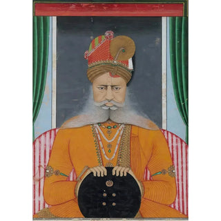 Chotu - Maharaja Sardar Singh of Bikaner.webp