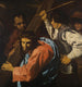 Christus am Kalvarienberg geführt - Nachfolger von Matthias Stomer — Ansicht des Kunstwerks