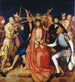 Christ mit Dornenkrone - Hans Holbein der Ältere — Ansicht des Kunstwerks