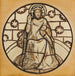Christus in Majestät - Sir Edward Coley Burne-Jones — Ansicht des Kunstwerks