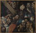 Christus mit dem Kreuz tragend - Hieronymus Bosch — Ansicht des Kunstwerks