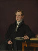Dr. Johann Henning Kjetil Hjardemaal - Christen Købke — Ansicht des Kunstwerks