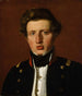 Valdemar Hjartvar Købke 1813-1893 der Bruder des Künstlers - Christen Købke — Ansicht des Kunstwerks
