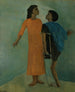 La réunion - Christian Bérard — Ansicht des Kunstwerks