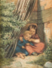 Verstecken - Christian Eduard Boettcher — Ansicht des Kunstwerks