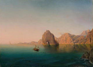Christian Frederik Ferdinand Thming - Swordfish fishing off Capri.webp