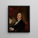 Joseph Ball - Christian Gullager — gerahmtes Bild an der Wand