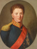 Portrait eines Offiziers - Christian Horneman — Ansicht des Kunstwerks