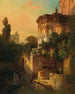 Venedig: Blick von hinten auf Santi Giovanni e Paolo - Christian Jank — Ansicht des Kunstwerks