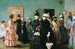 Albertine beim Gerichtsmediziner - Christian Krohg — Ansicht des Kunstwerks