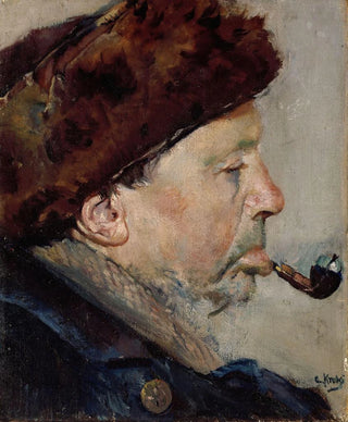 Christian Krohg - Niels Gaihede.webp