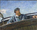 Vent du Nord - Christian Krohg — Ansicht des Kunstwerks