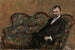 Portrait de Sigurd Bødtker - Christian Krohg — Ansicht des Kunstwerks