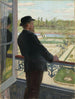 Portrait des schwedischen Malers Karl Nordström - Christian Krohg — Ansicht des Kunstwerks