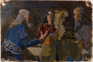 Christian Krohg - Sigurd Syr sta Olav og Rane.webp