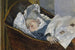 Tulla, die Enkelin des Künstlers - Christian Krohg — Ansicht des Kunstwerks