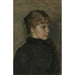 Junge Frau - Christian Krohg — Ansicht des Kunstwerks