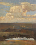 Landschaft - Christian Landenberger — Ansicht des Kunstwerks