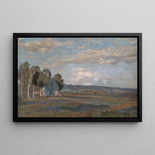 Christian Landenberger - Weite Sommerlandschaft.webp