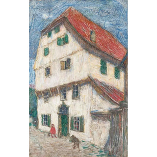 Christian Rohlfs - Haus der Familie Andernach in Soest.webp