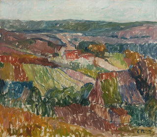 Christian Rohlfs - Landschaft bei Hetschburg.webp