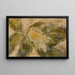 Bourgeon de magnolia - Christian Rohlfs — gerahmtes Bild an der Wand