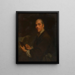 Christian Seybold - Selbstbildnis Christian Seybold.webp