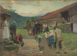 Christian Skredsvig - The Son of Man.webp